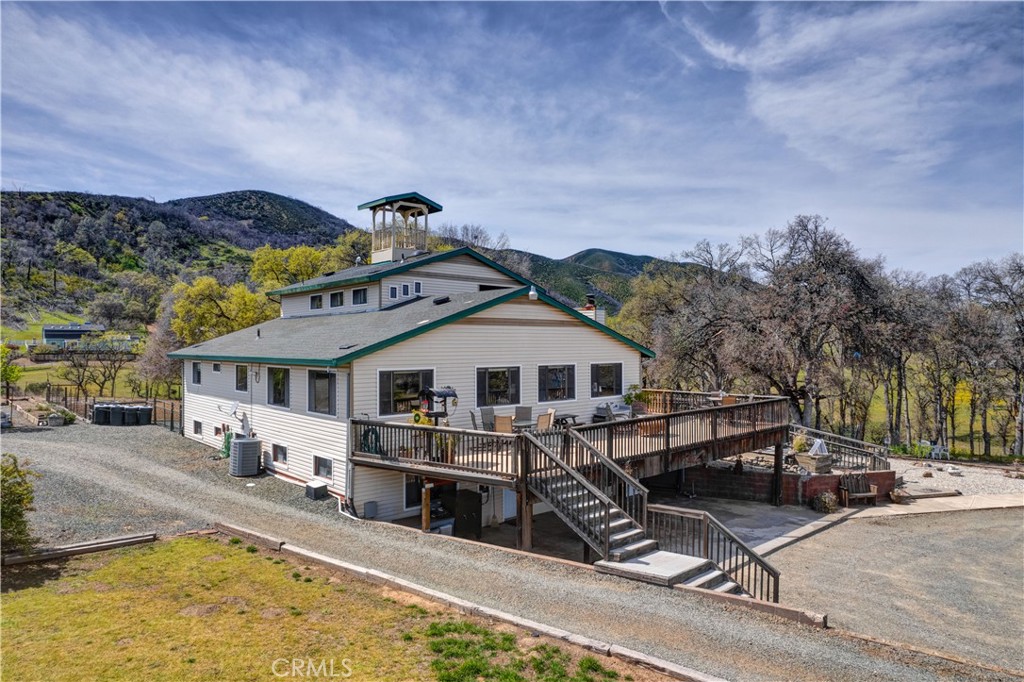 340 Fritch Road Lakeport, CA 95453 - Photo 5 of 65 a view of a house with pool and chairs