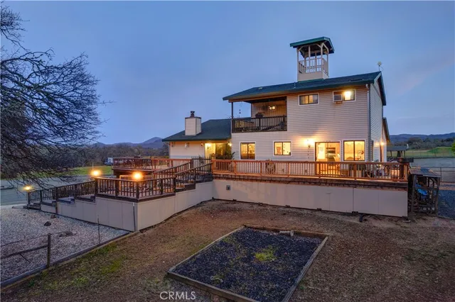 $1,385,000 | 340 Fritch Road, Lakeport, CA 95453