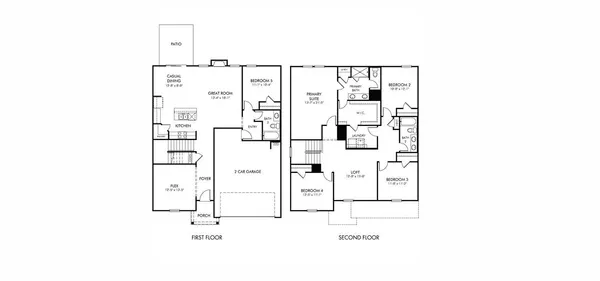 $347,900 | 1545 Switchback Circle, Moore, SC 29369