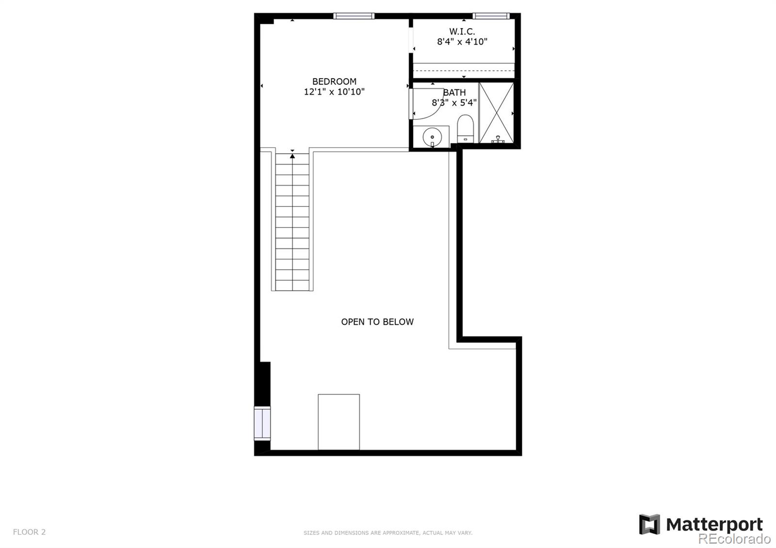 4105 Tejon Street, Unit F Denver, CO 80211 - Photo 17 of 33