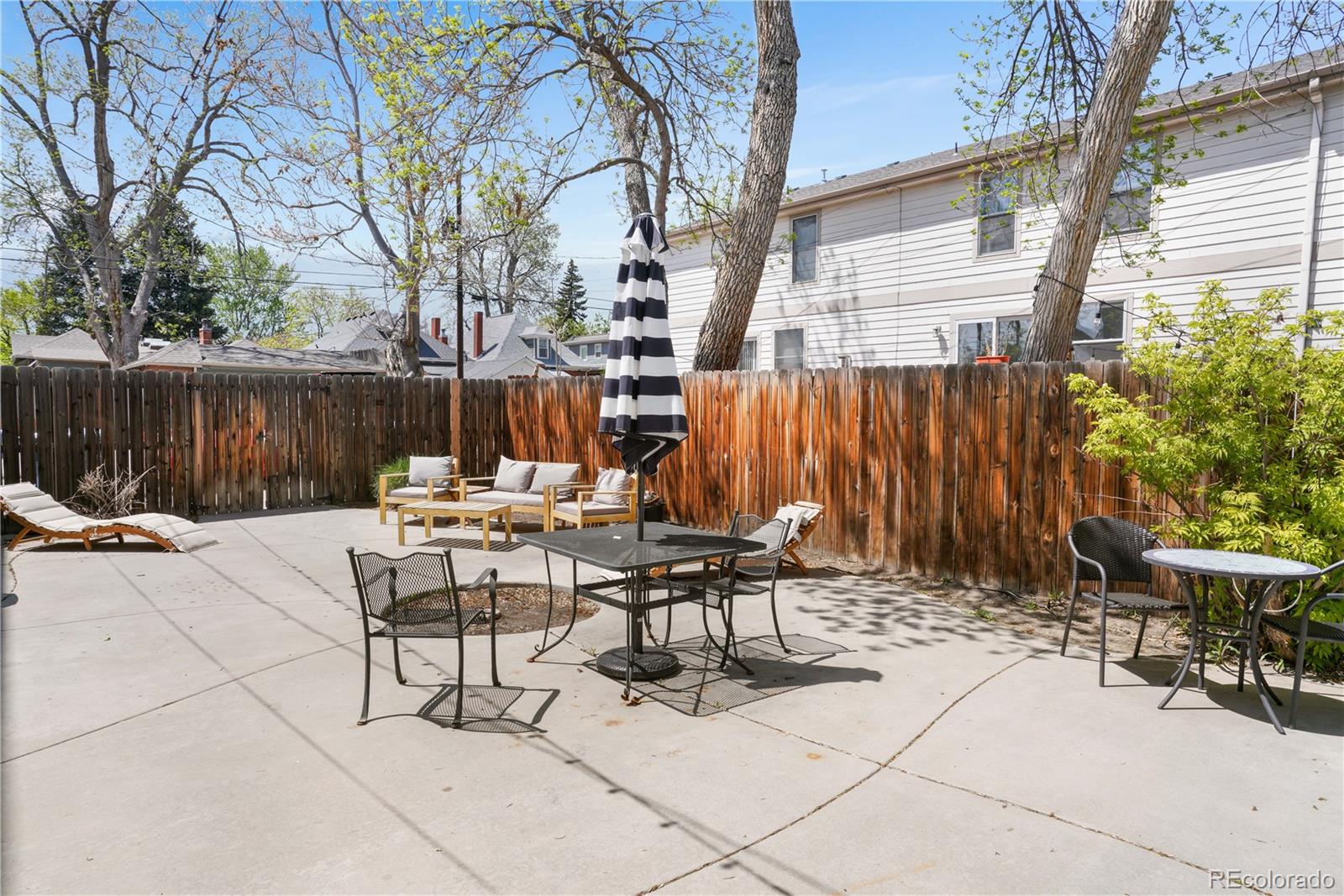 4105 Tejon Street, Unit F Denver, CO 80211 - Photo 19 of 33