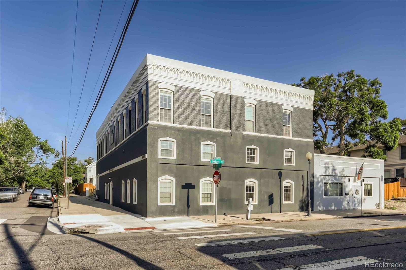 4105 Tejon Street, Unit F Denver, CO 80211 - Photo 20 of 33
