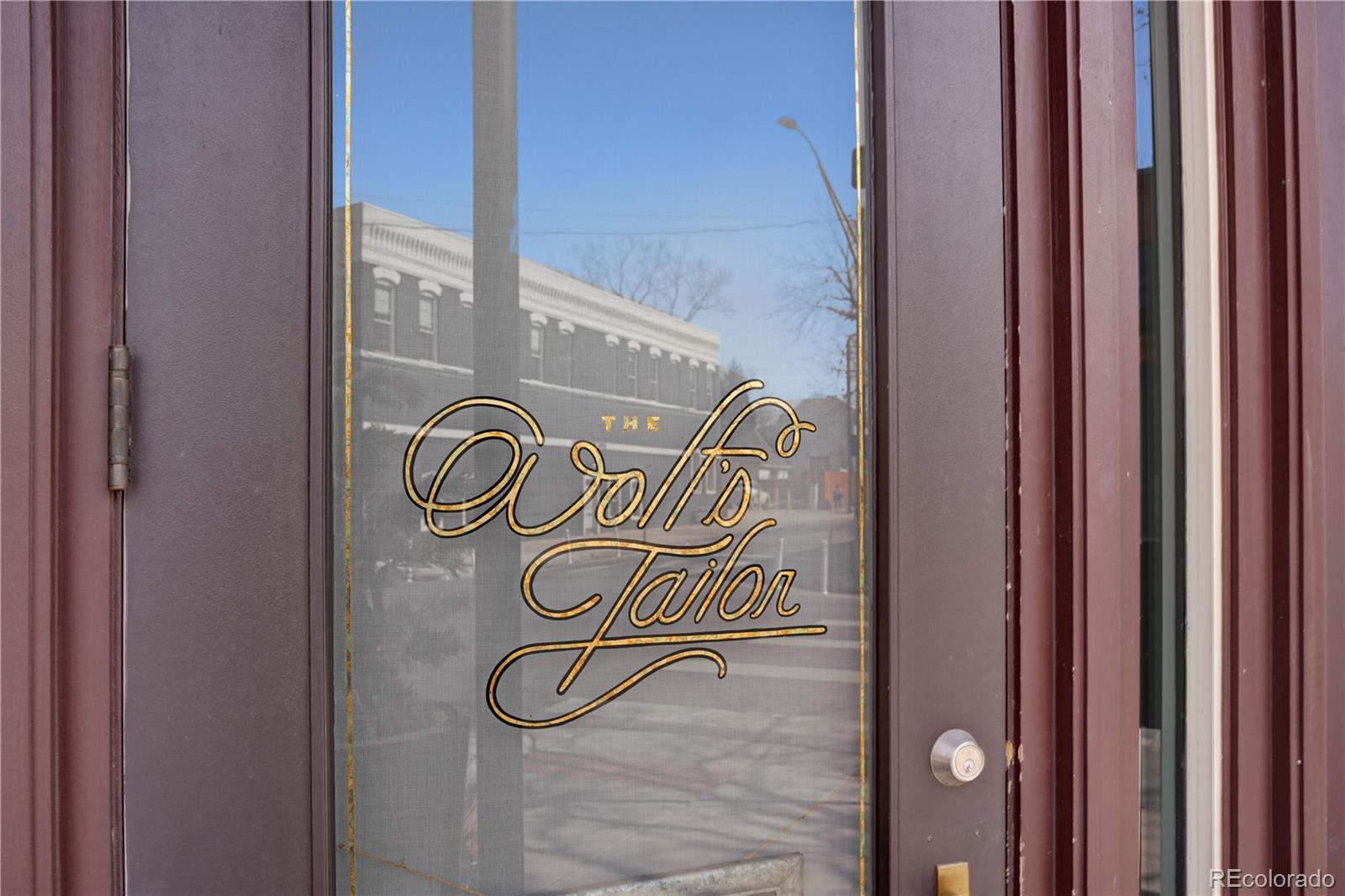 4105 Tejon Street, Unit F Denver, CO 80211 - Photo 23 of 33