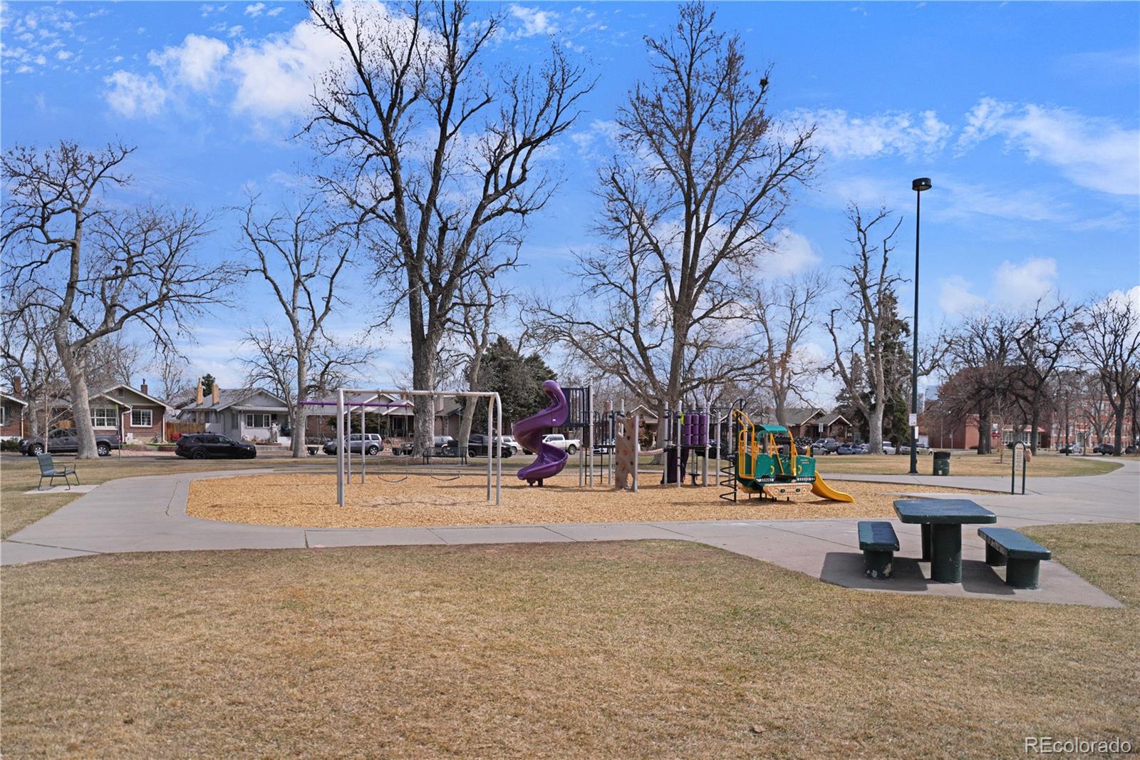 4105 Tejon Street, Unit F Denver, CO 80211 - Photo 26 of 33