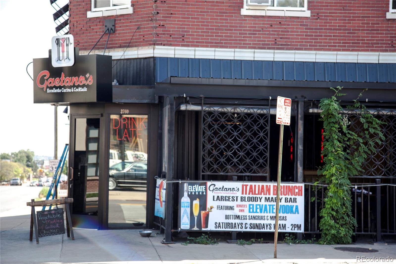 4105 Tejon Street, Unit F Denver, CO 80211 - Photo 27 of 33