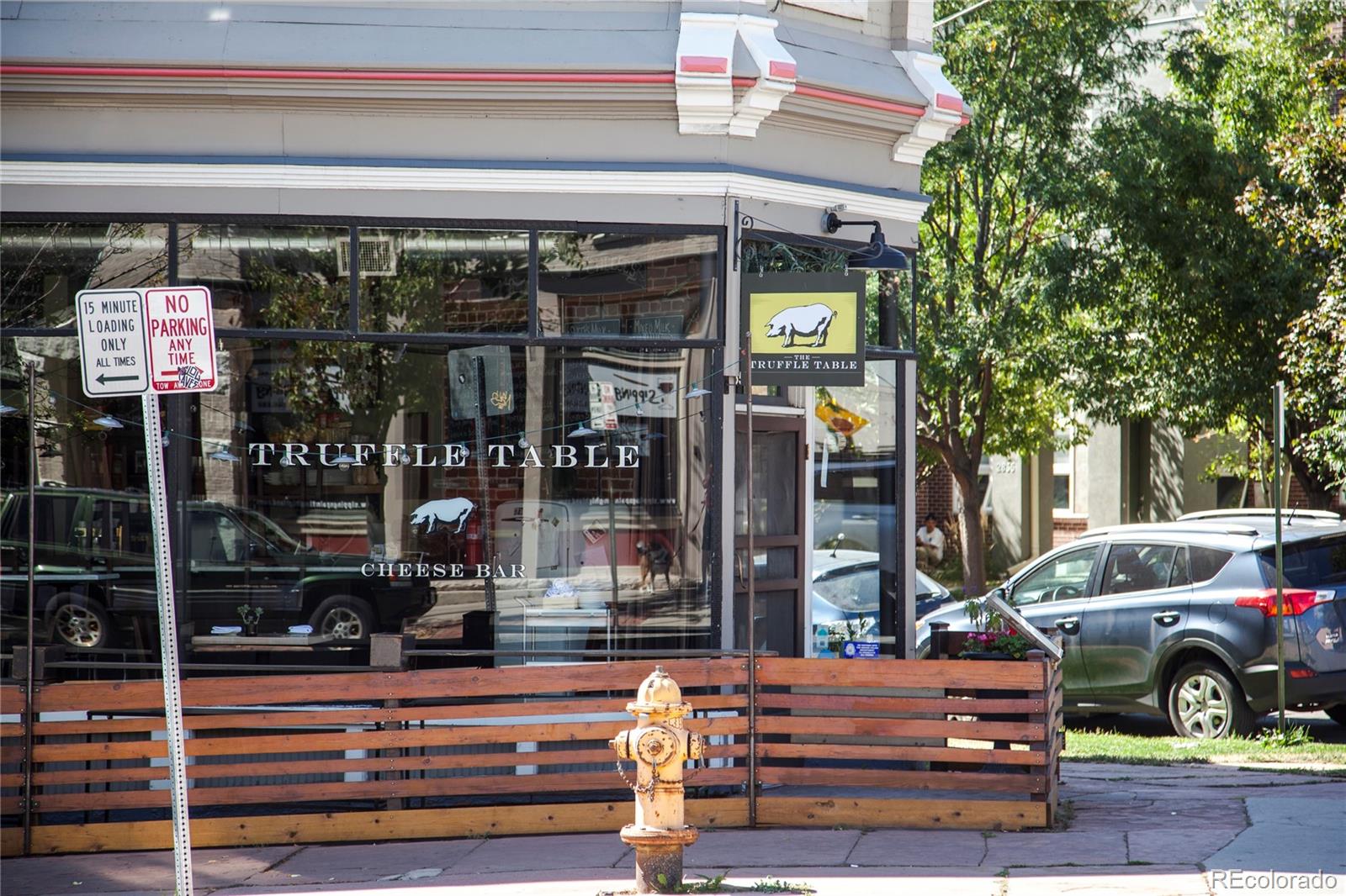 4105 Tejon Street, Unit F Denver, CO 80211 - Photo 28 of 33