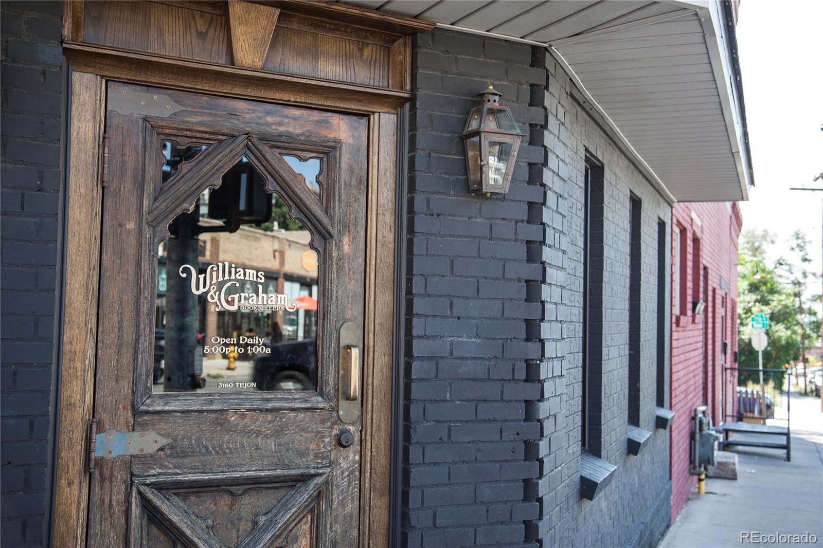 4105 Tejon Street, Unit F Denver, CO 80211 - Photo 29 of 33