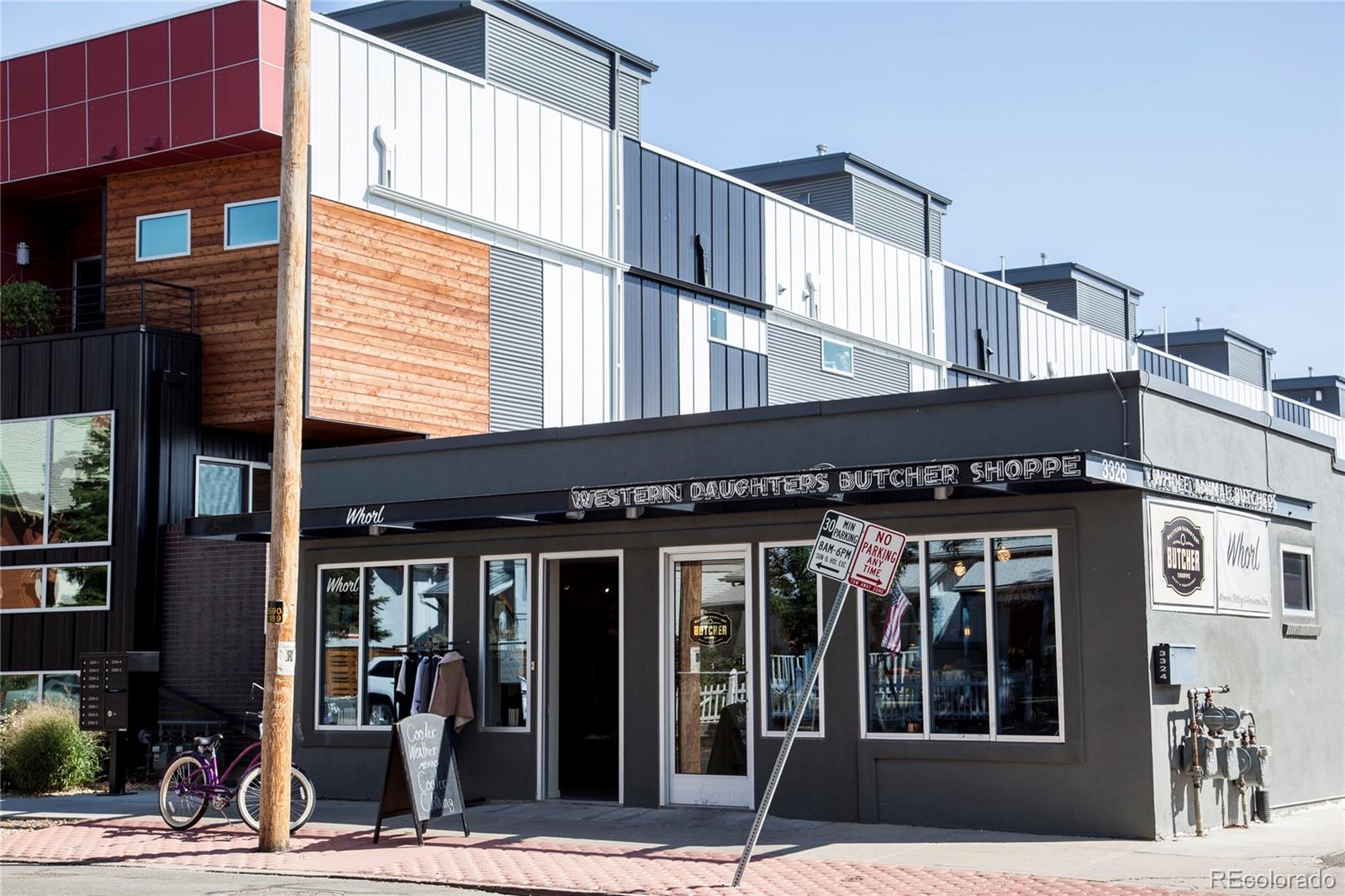 4105 Tejon Street, Unit F Denver, CO 80211 - Photo 30 of 33