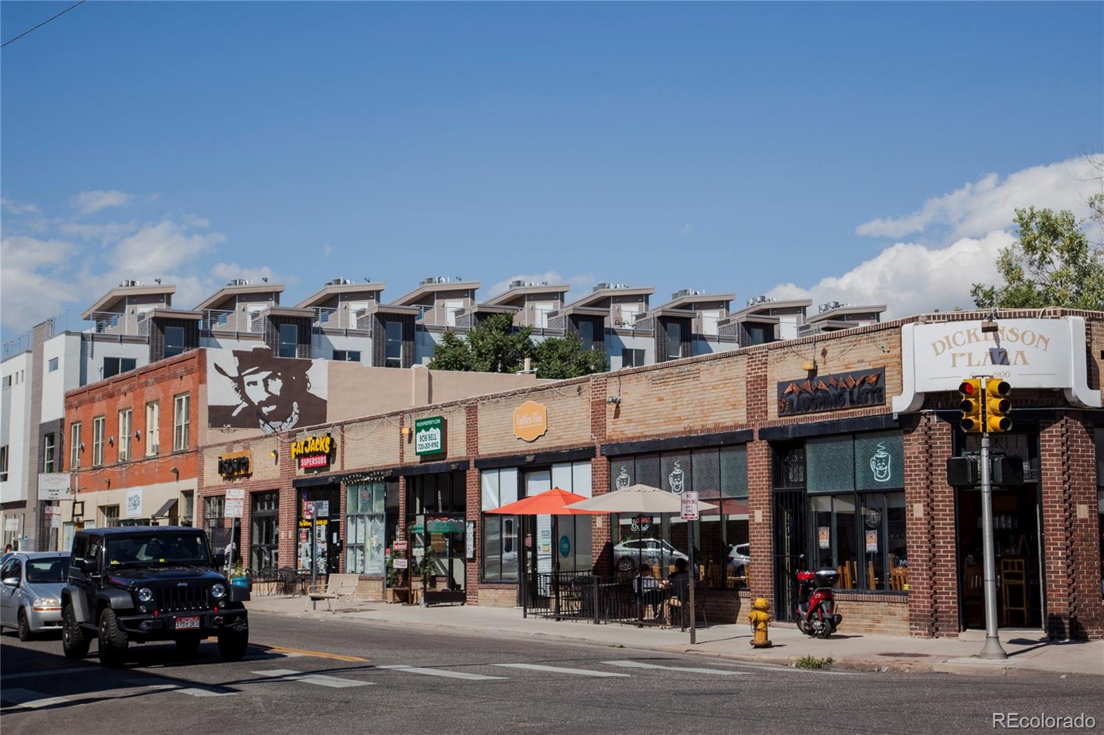 4105 Tejon Street, Unit F Denver, CO 80211 - Photo 31 of 33