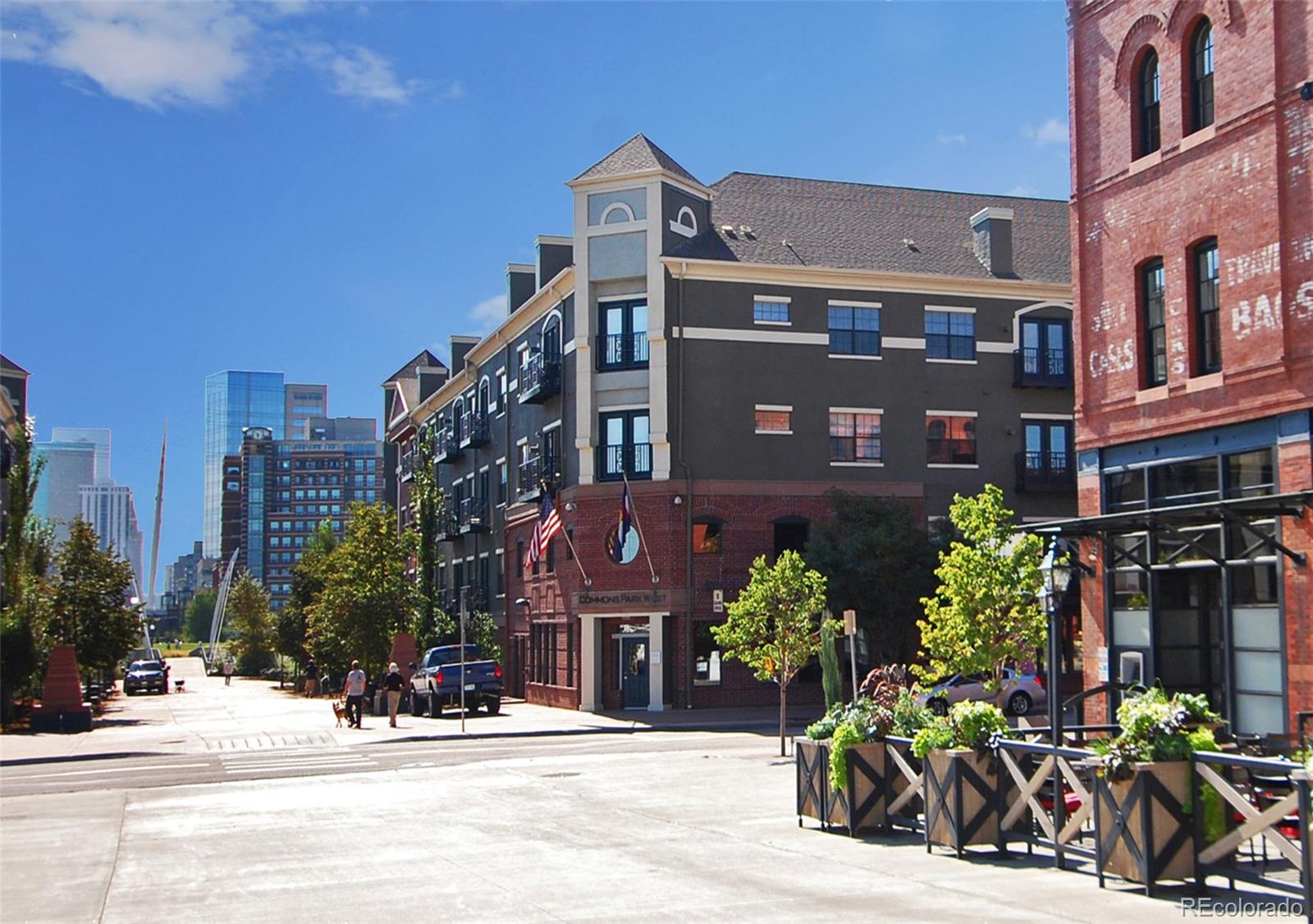 4105 Tejon Street, Unit F Denver, CO 80211 - Photo 32 of 33