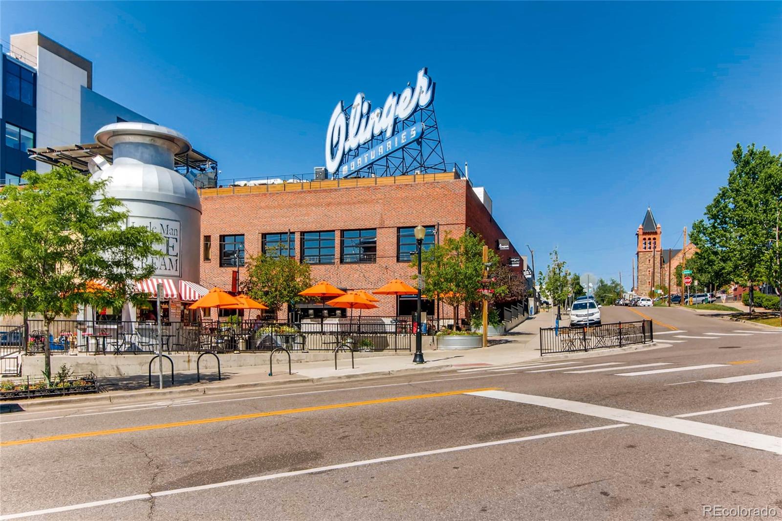 4105 Tejon Street, Unit F Denver, CO 80211 - Photo 33 of 33