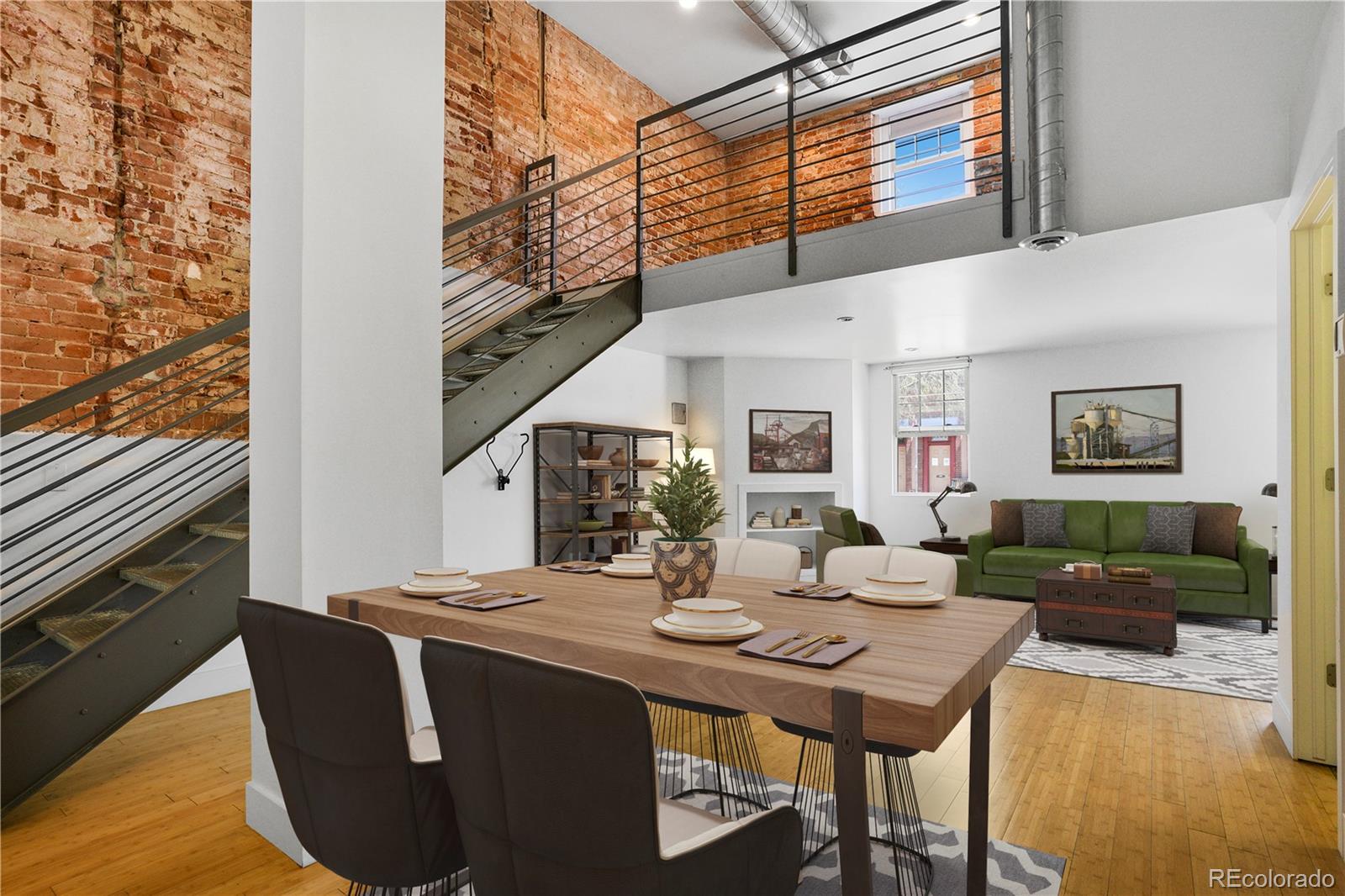 4105 Tejon Street, Unit F Denver, CO 80211 - Photo 5 of 33