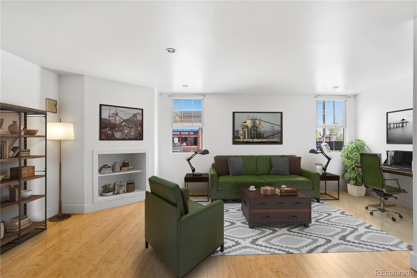 4105 Tejon Street, Unit F Denver, CO 80211 - Photo 6 of 33