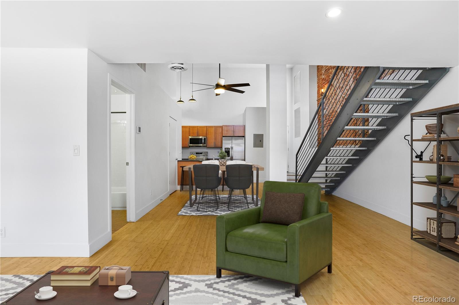 4105 Tejon Street, Unit F Denver, CO 80211 - Photo 8 of 33