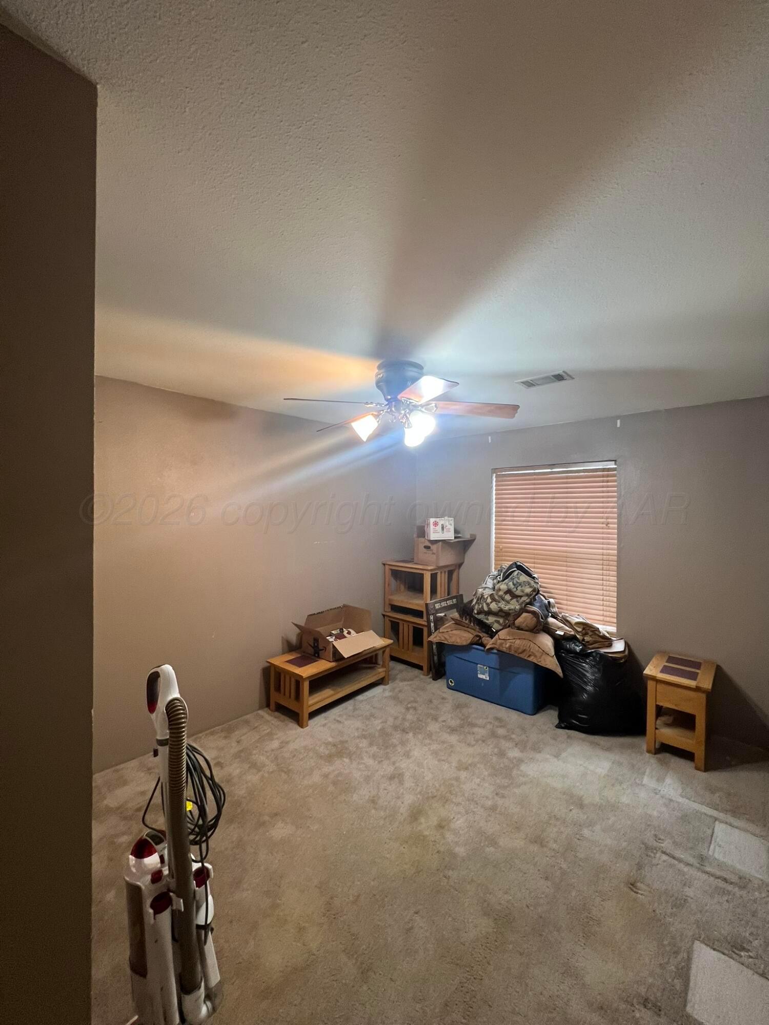 707 Conklin Street Canadian, TX 79014 - Photo 24 of 38 a view of a room with gym equipment