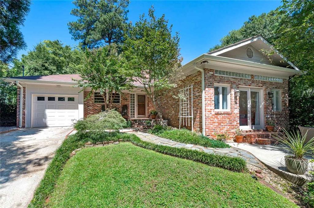 466 Wimbledon Road Northeast Atlanta, GA 30324 - Photo 1 of 1