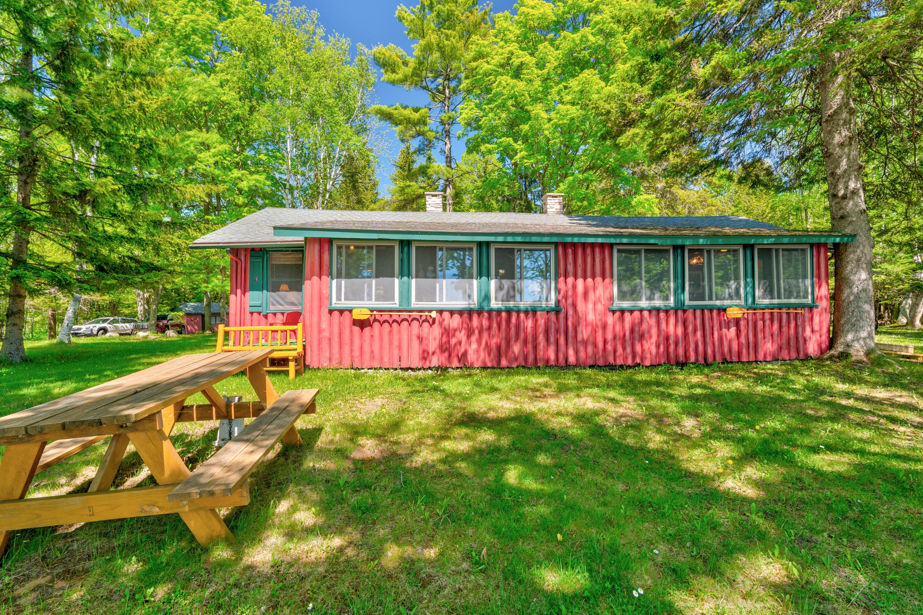 17351 Deshetler Road Curtis, MI 49820 - Photo 2 of 42 Gallery Image 2