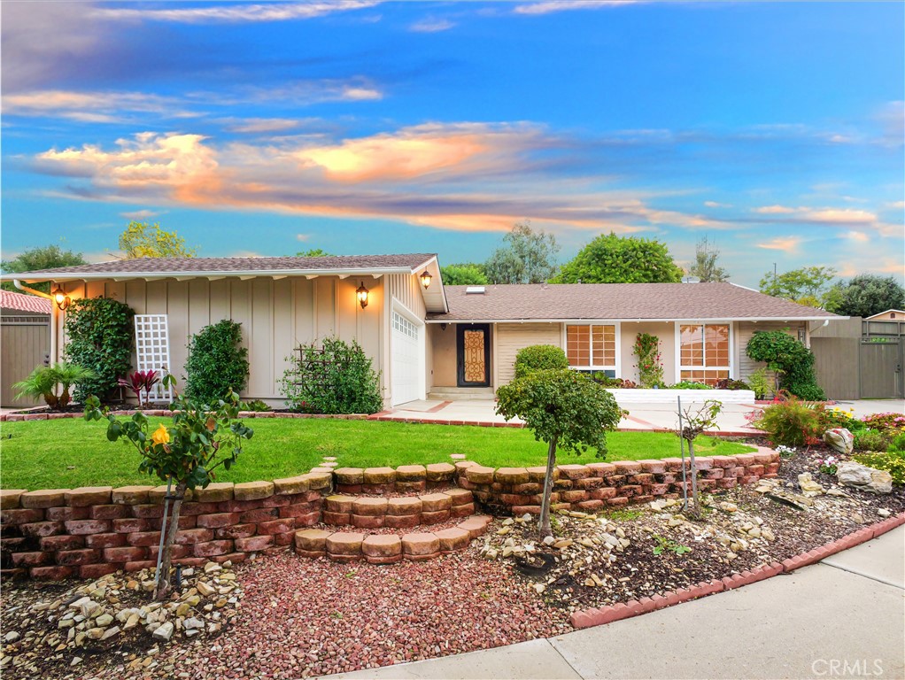 32 Silver Spring Drive Rolling Hills Estates, CA 90274 - Photo 1 of 24 a front view of a house with garden