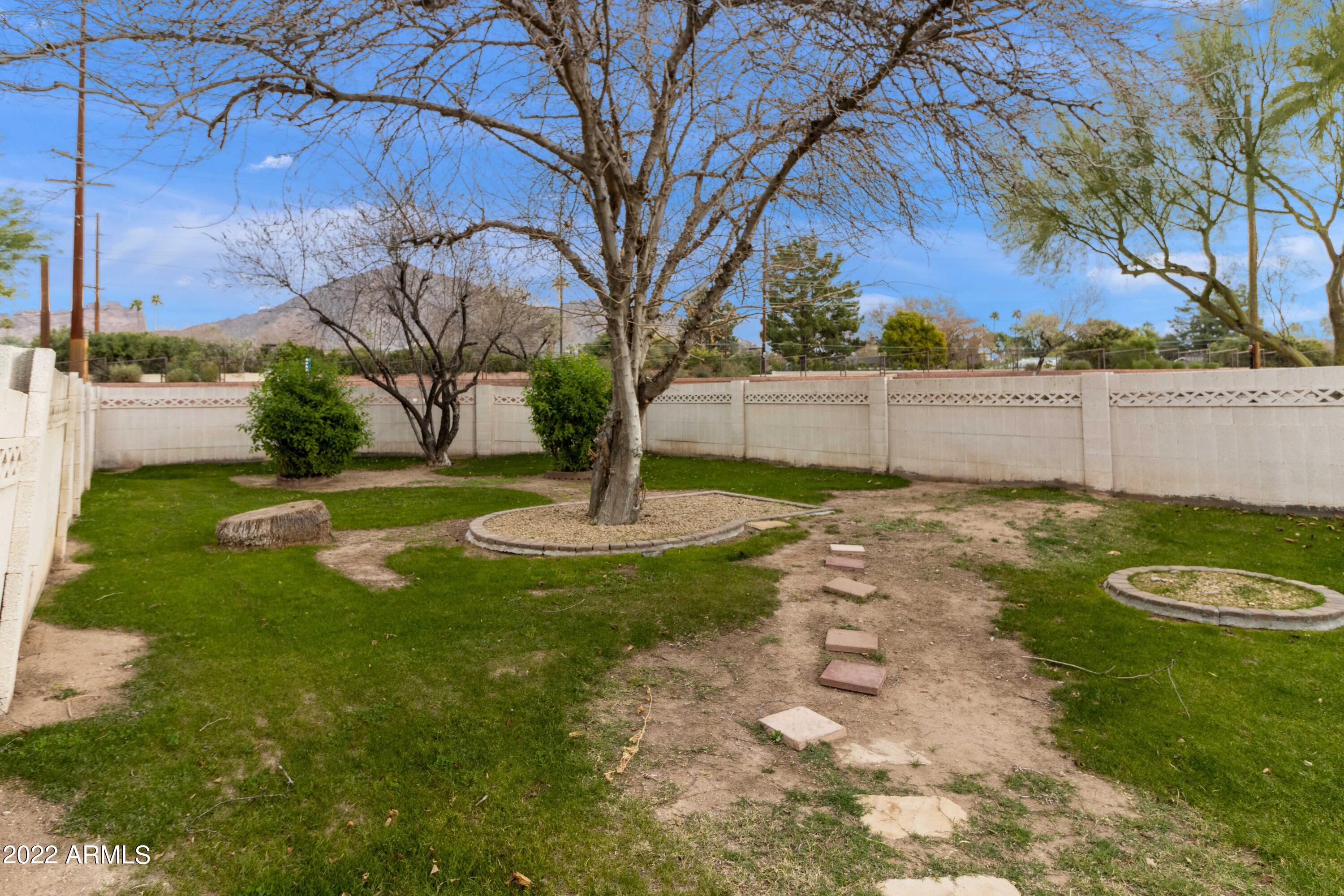 3660 North 52nd Street Phoenix, AZ 85018 - Photo 14 of 37 Yard