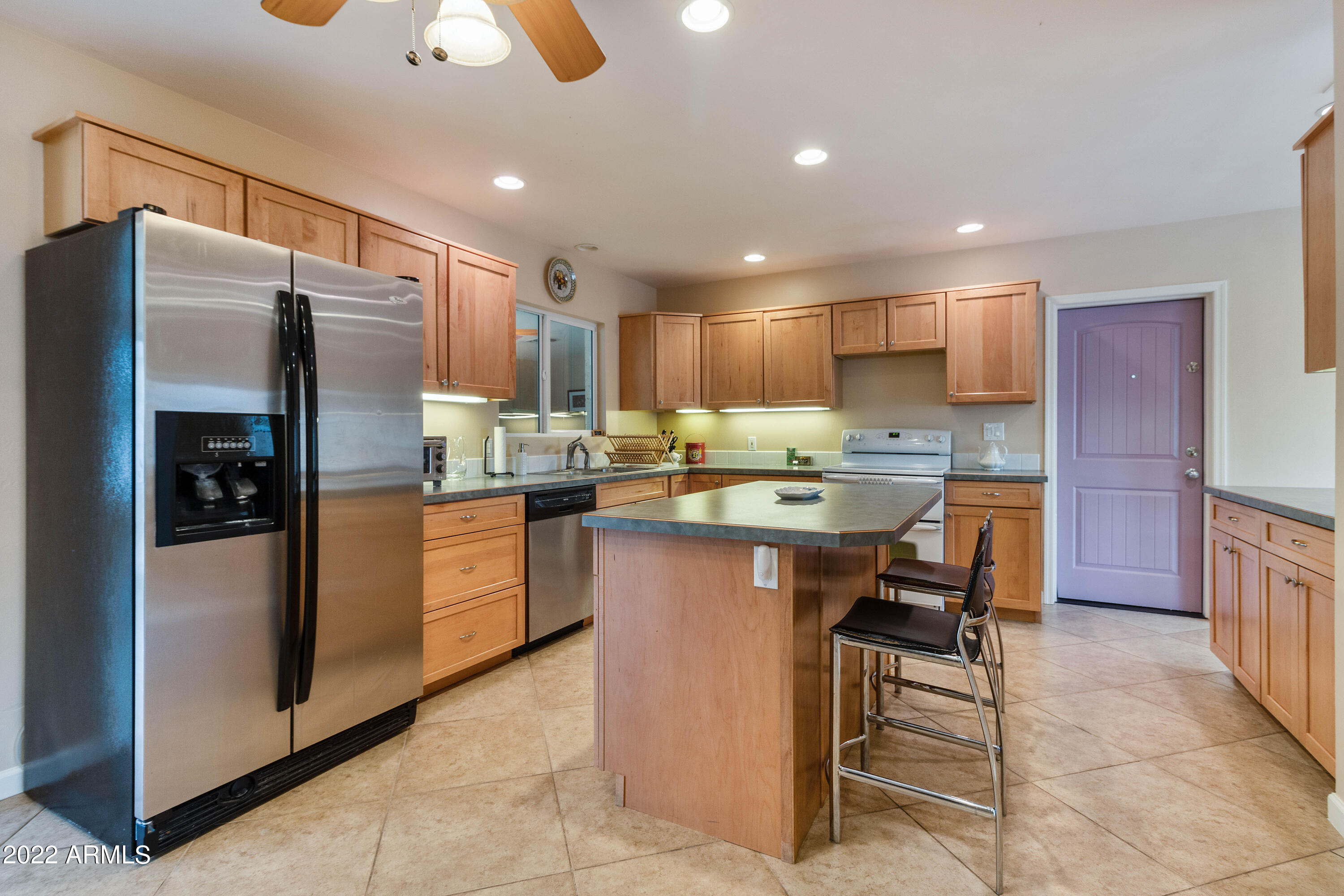 3660 North 52nd Street Phoenix, AZ 85018 - Photo 24 of 37 Kitchen 2