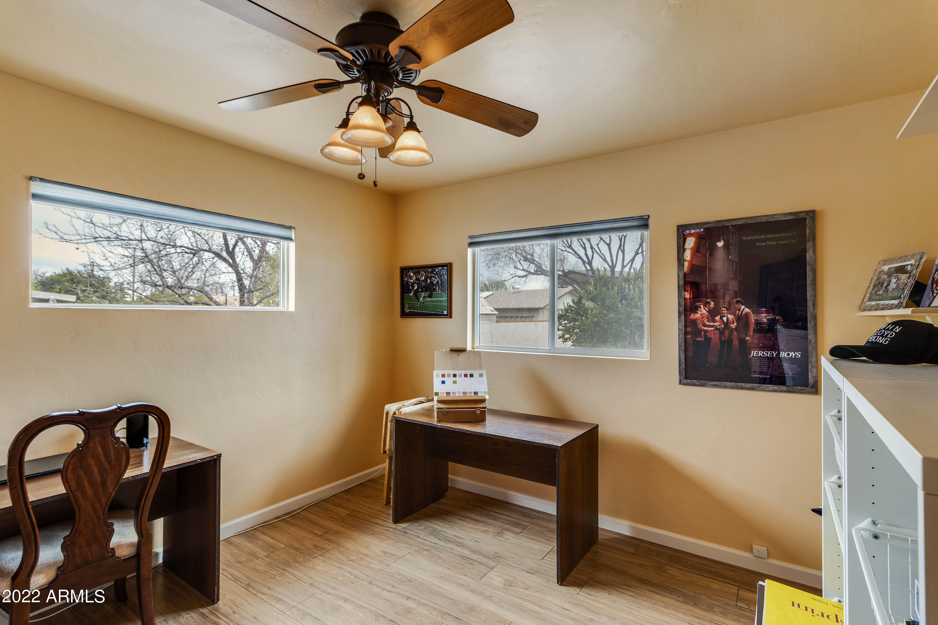 3660 North 52nd Street Phoenix, AZ 85018 - Photo 36 of 37 Bedroom 3