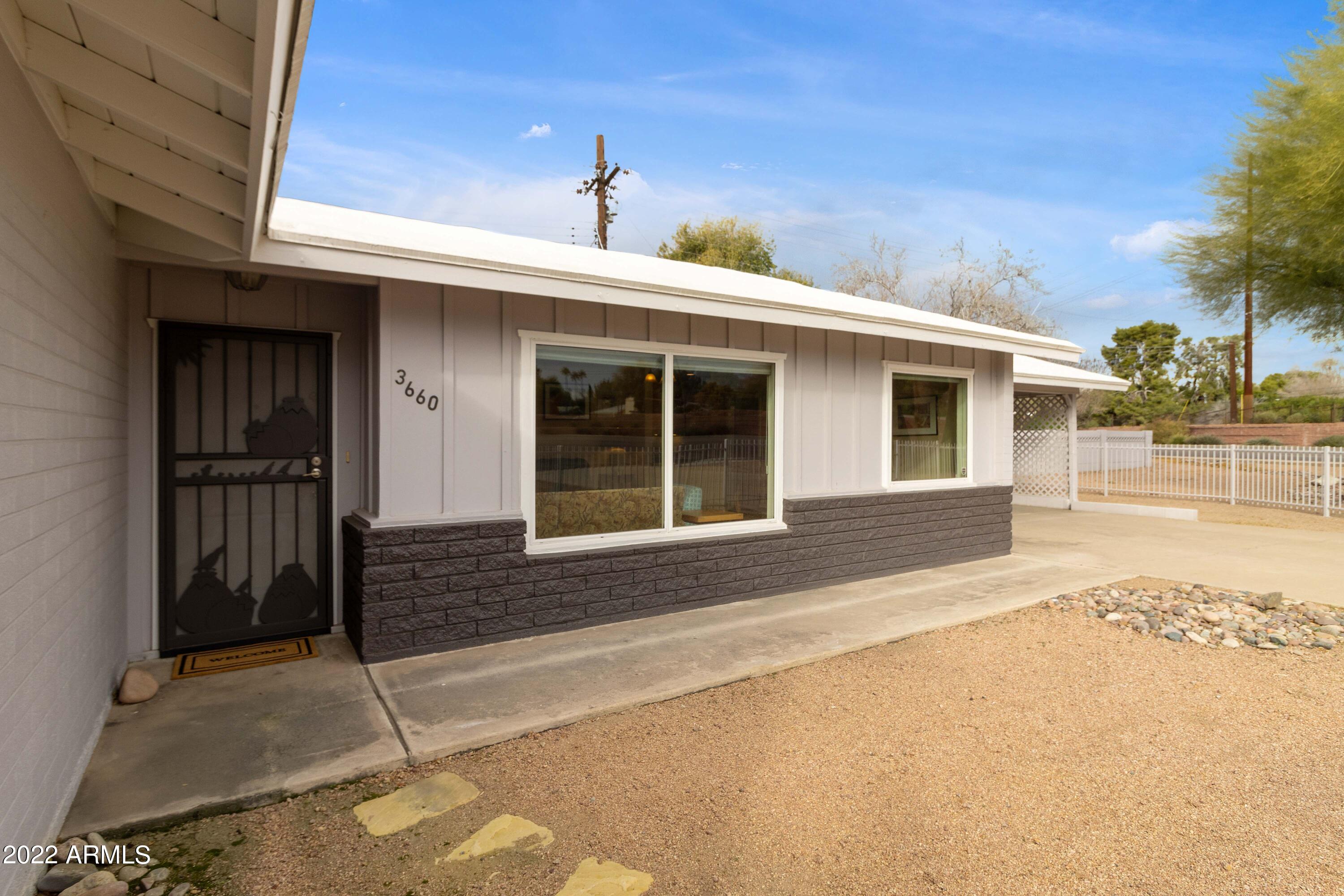 3660 North 52nd Street Phoenix, AZ 85018 - Photo 6 of 37 Front Sidewalk