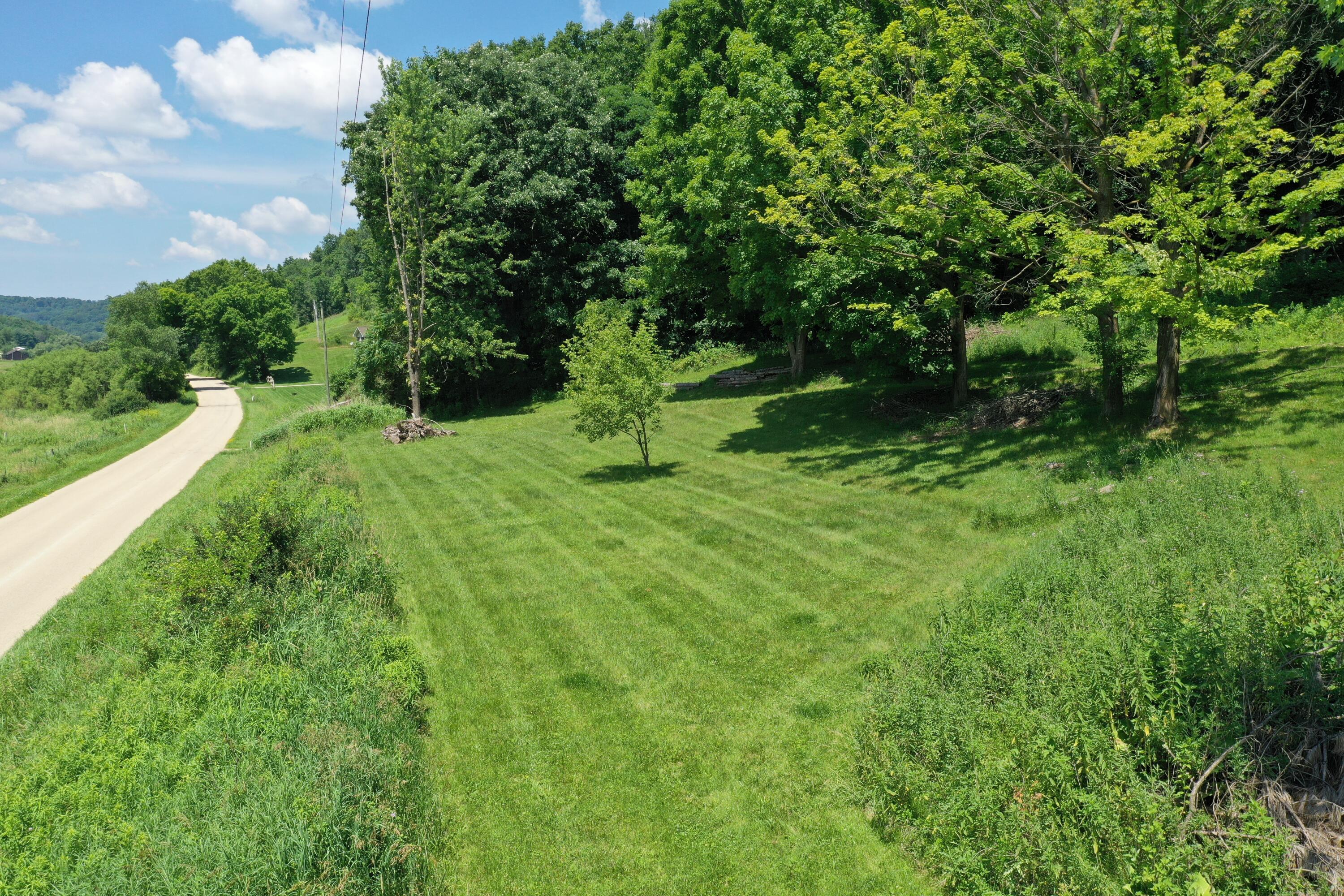 E13992 Jug Creek Road Stark, WI 54639 - Photo 45 of 47 Yard