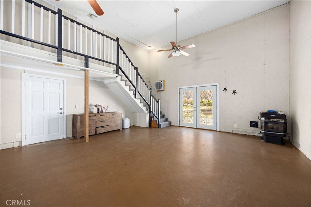 60206 Devils Ladder Road Mountain Center, CA 92561 - Photo 40 of 56 a view of empty room with stairs and furniture