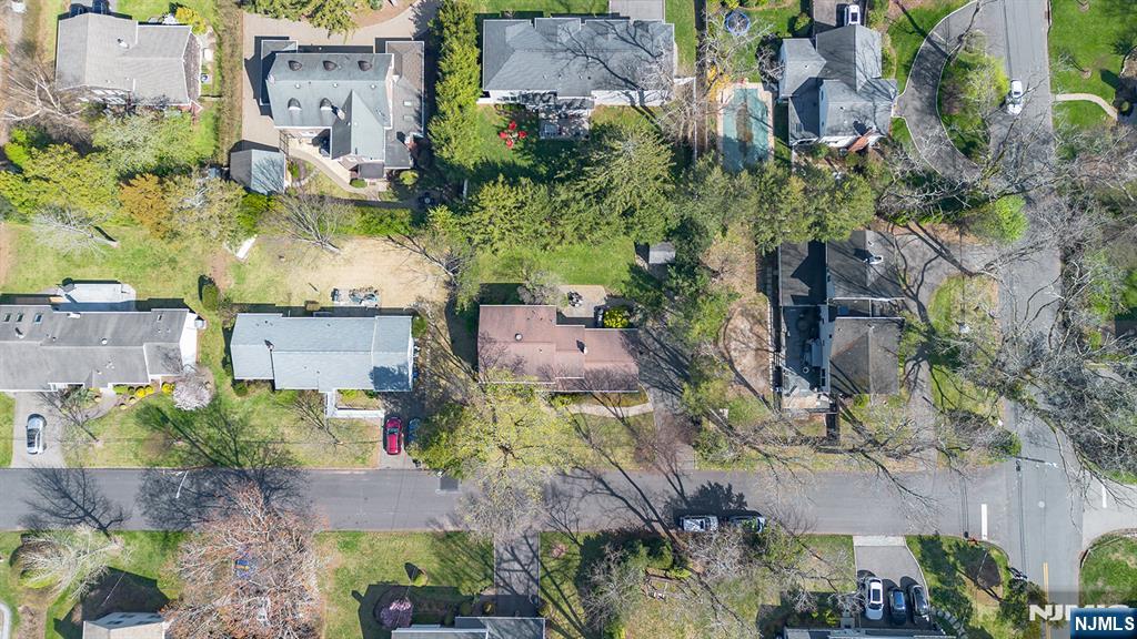 82 Van Horn Street Demarest, NJ 07627 - Photo 26 of 31 an aerial view of a houses with outdoor space