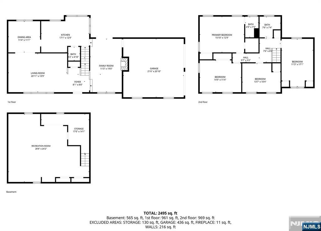 82 Van Horn Street Demarest, NJ 07627 - Photo 30 of 31