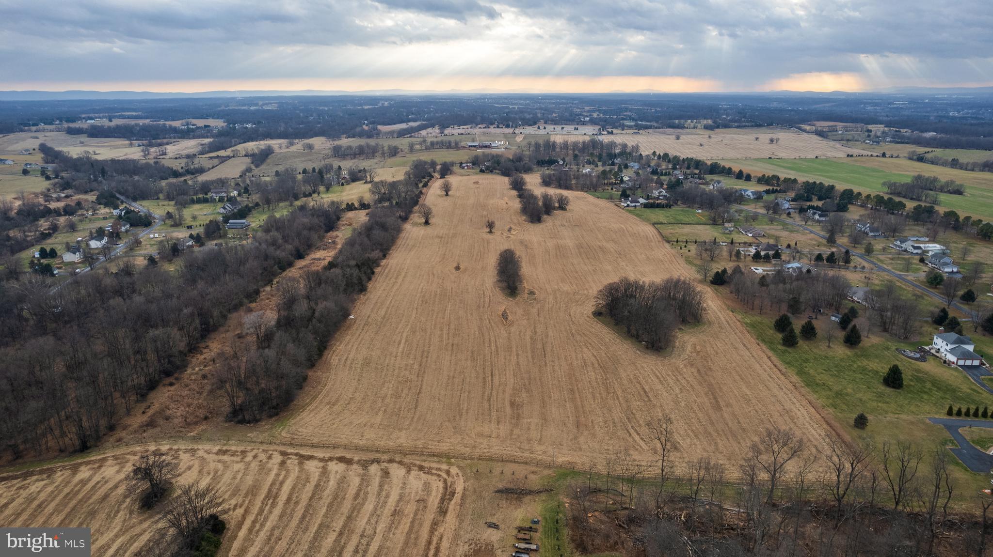 56.37 Swan Pond Road Martinsburg, WV 25404 - Photo 11 of 16 an aerial view of a house