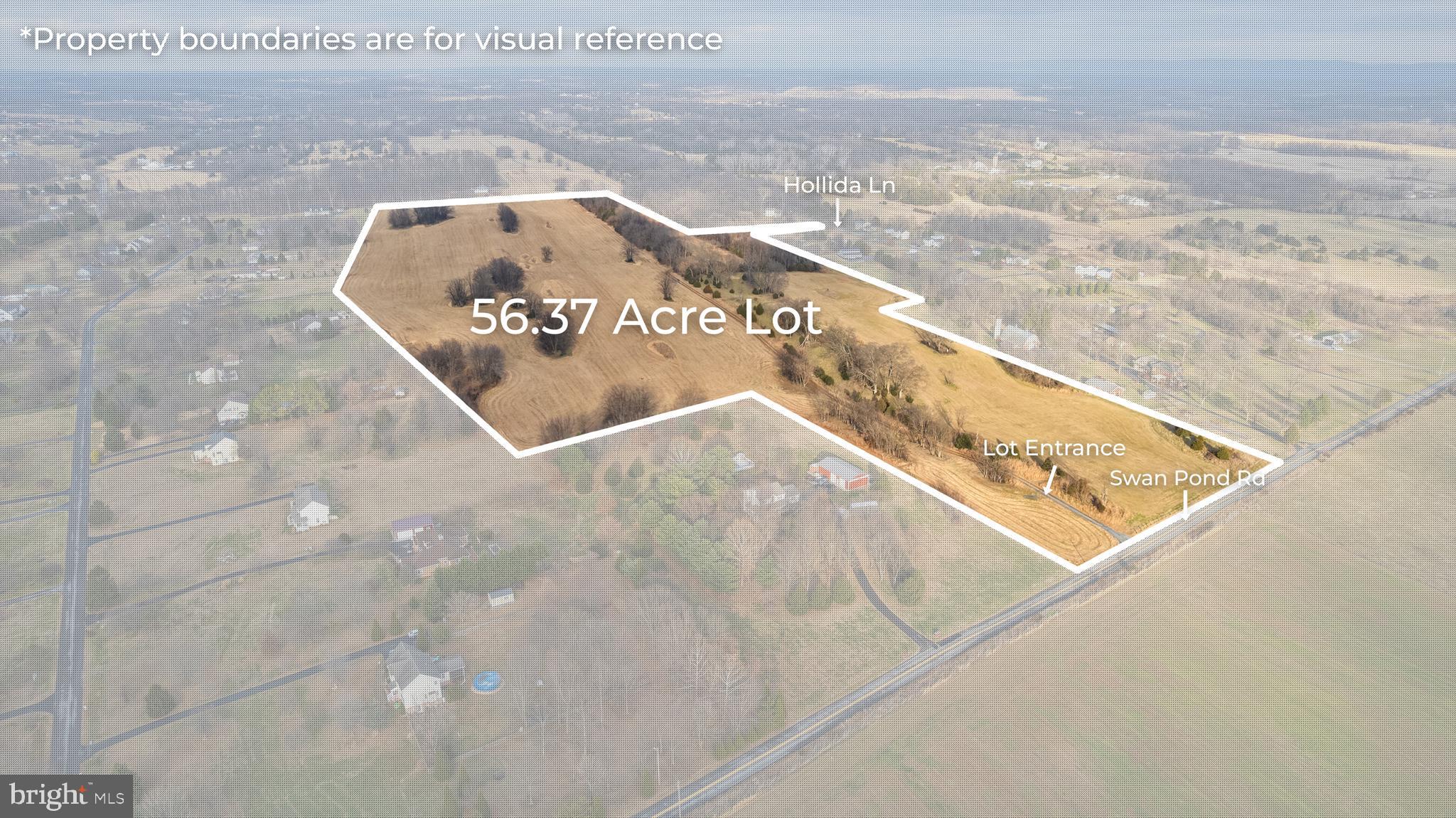 56.37 Swan Pond Road Martinsburg, WV 25404 - Photo 16 of 16 a view of wooden floor