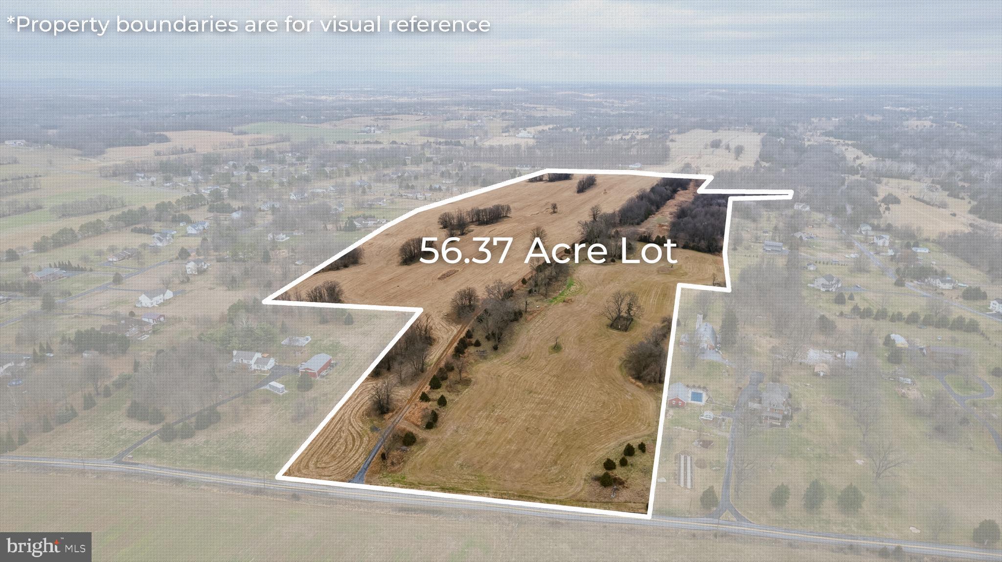 56.37 Swan Pond Road Martinsburg, WV 25404 - Photo 2 of 16 a view of roof