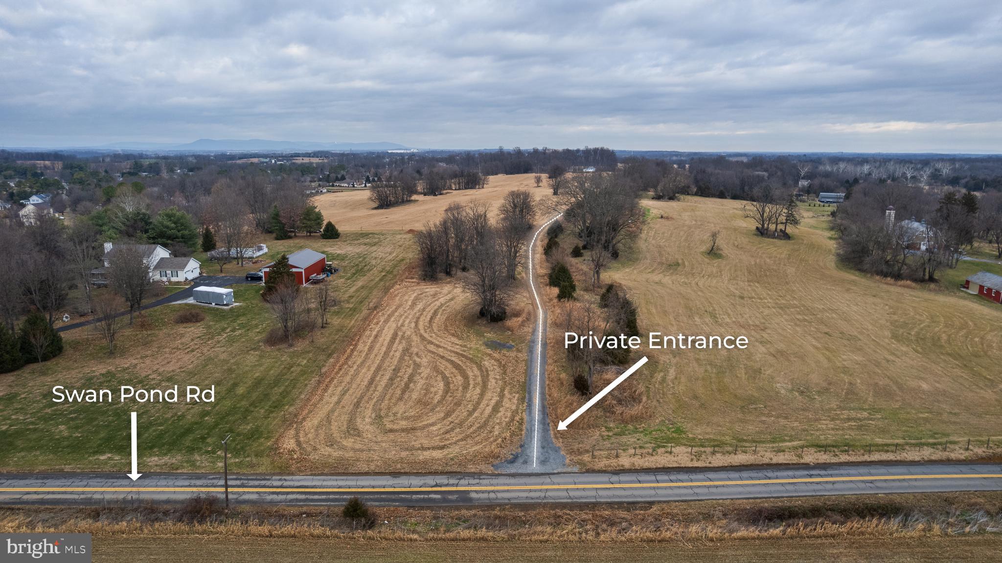 56.37 Swan Pond Road Martinsburg, WV 25404 - Photo 3 of 16 an aerial view of a residential apartment building