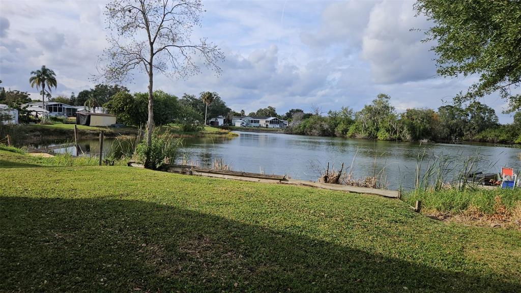 3636 South Lazy Lake Drive Lakeland, FL 33801 - Photo 25 of 28 a view of a lake
