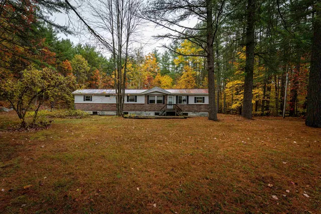 $229,900 | 126 Forest Pines Road, Madison, NH 03849