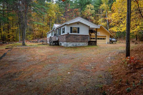 $219,900 | 126 Forest Pines Road, Madison, NH 03849