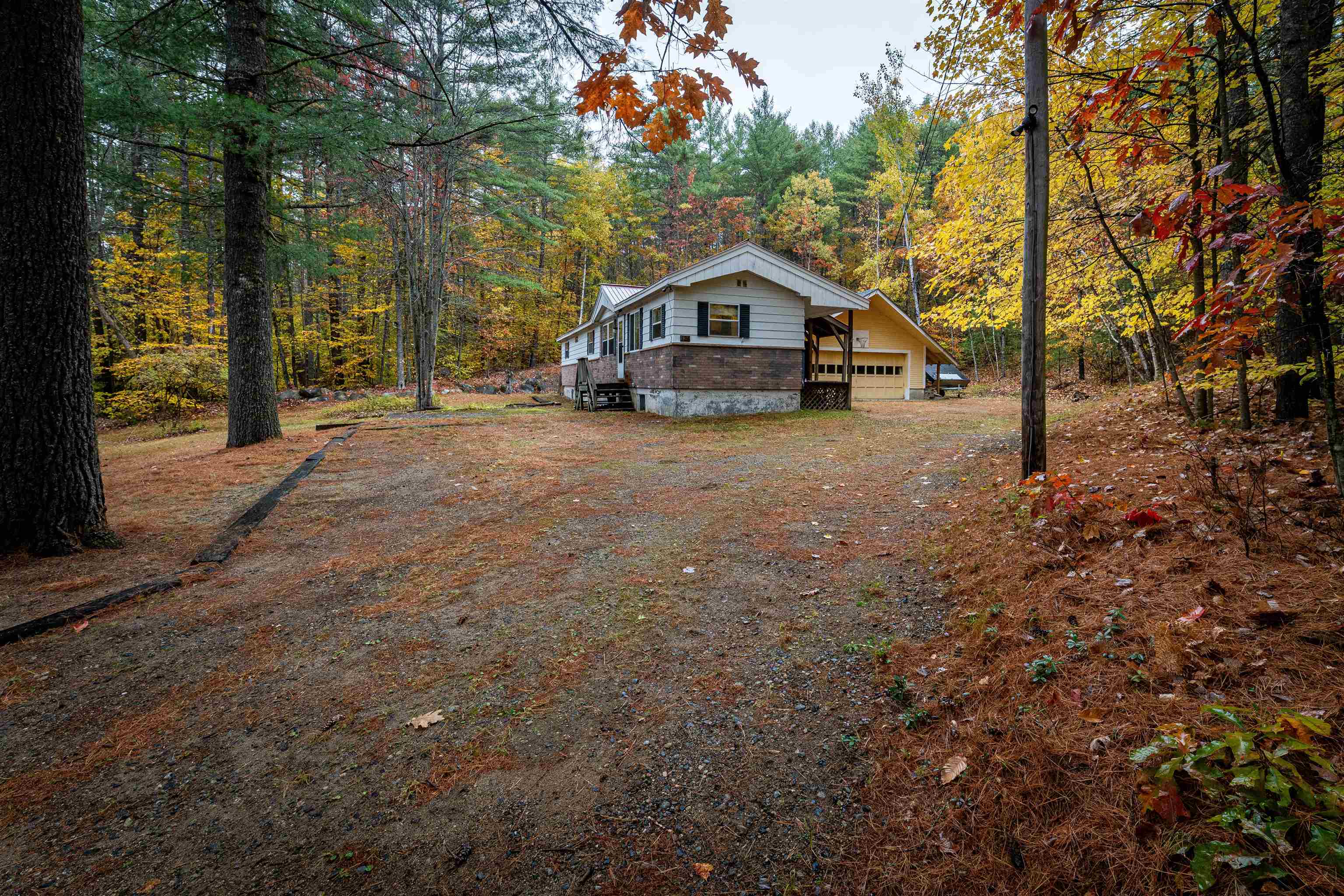 126 Forest Pines Road Madison, NH 03849 - Photo 17 of 36