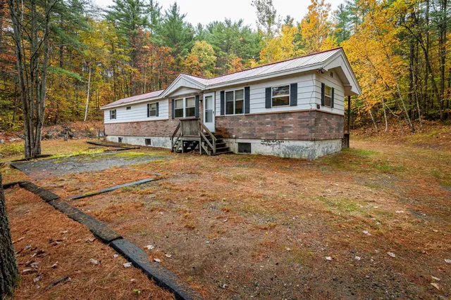 $229,900 | 126 Forest Pines Road, Madison, NH 03849