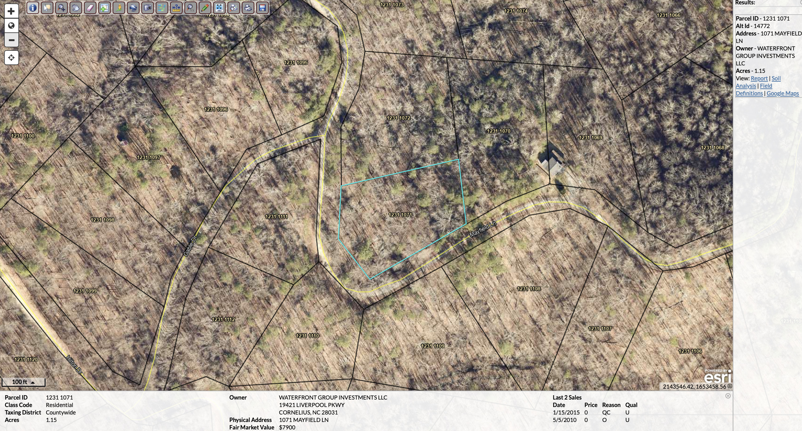 1071 Mayfield Lane Northeast Ranger, GA 30734 - Photo 6 of 12 a black and white photo of a green field