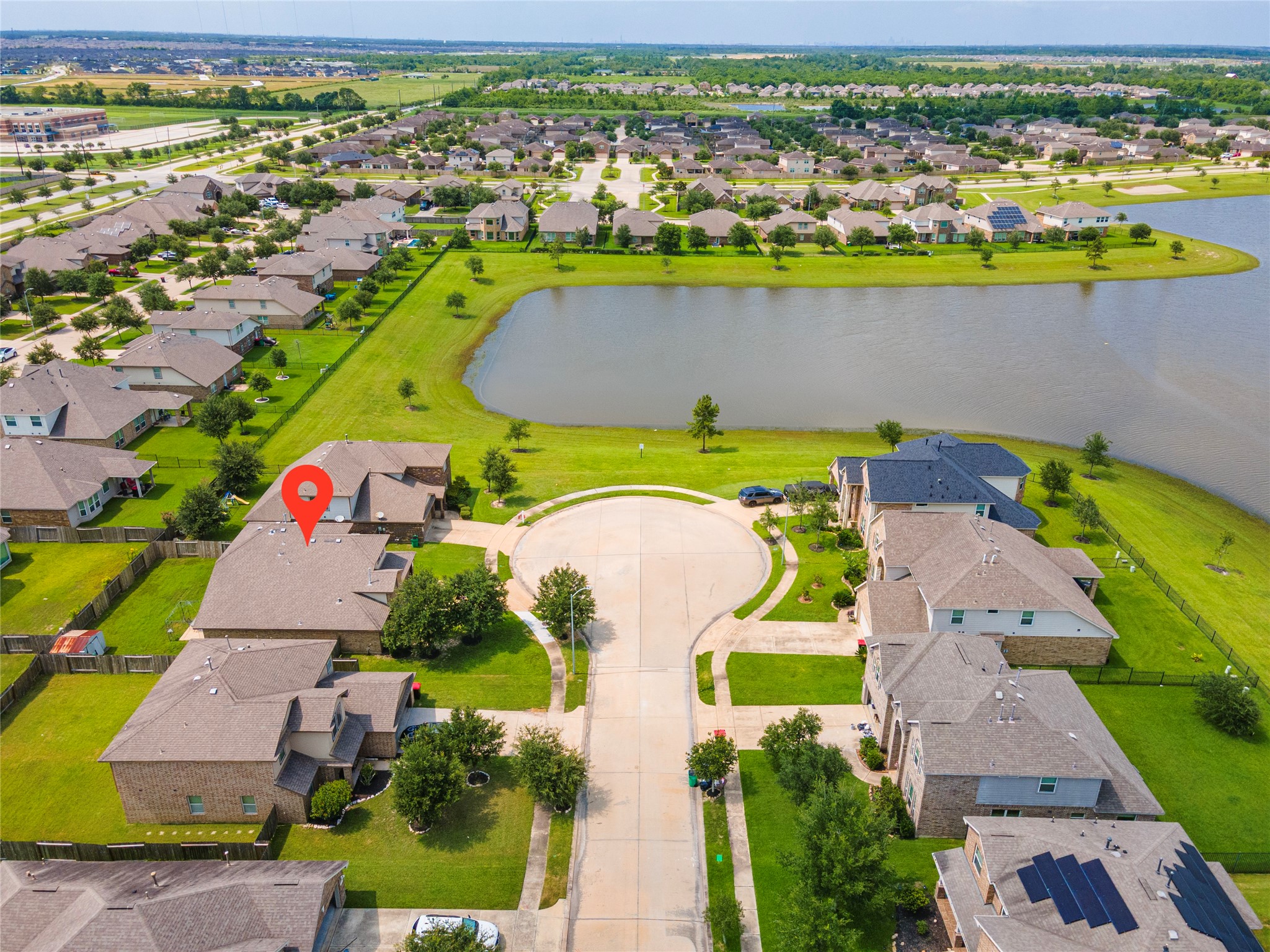 9906 Bezeled Cir Lane Rosharon, TX 77583 - Photo 25 of 26
