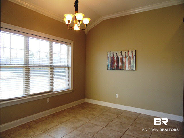 32122 Weatherly Cove Daphne, AL 36527 - Photo 14 of 26 Breakfast Area with Ceramic Tile
