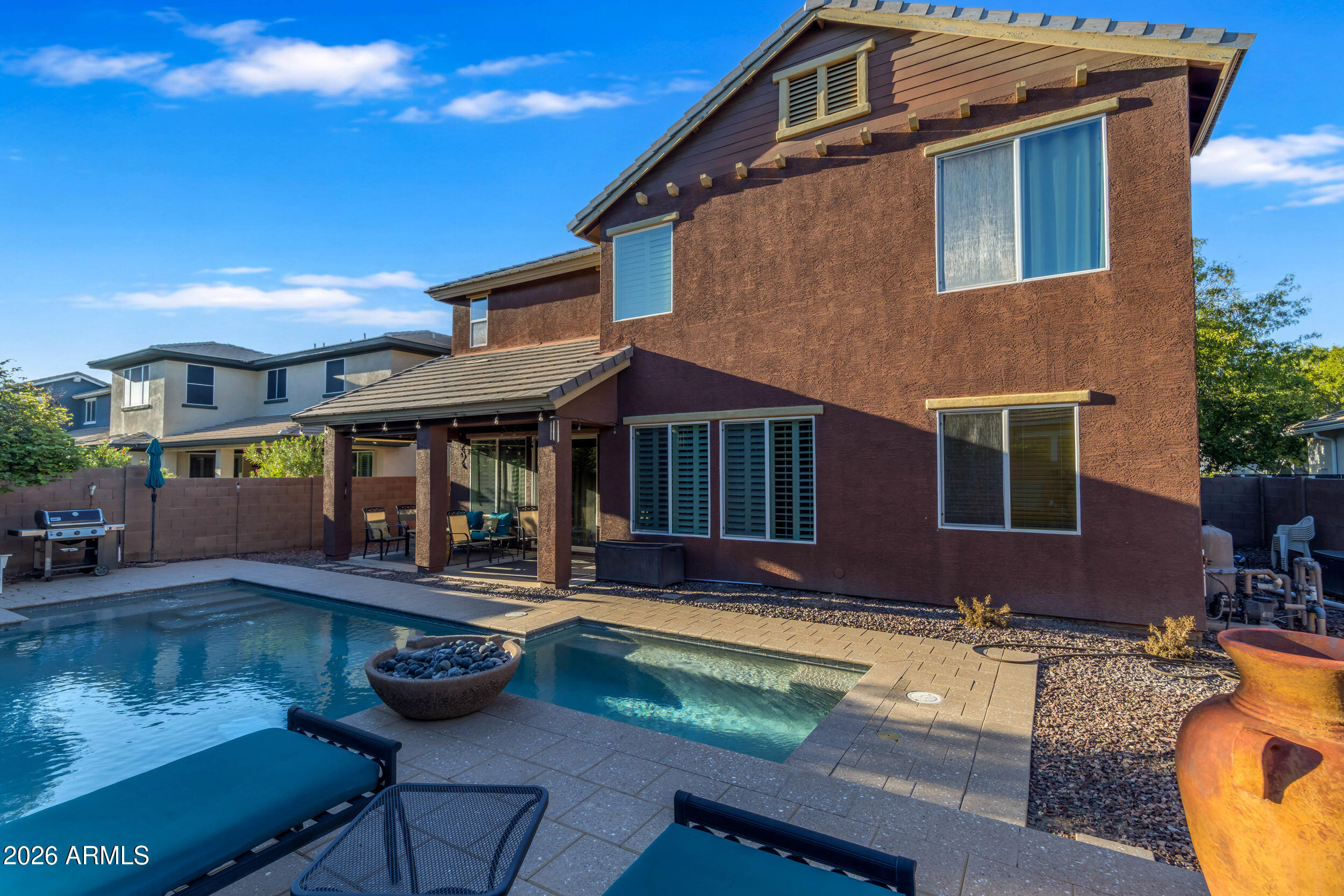 3521 East Morrison Ranch Parkway Gilbert, AZ 85296 - Photo 39 of 65 Backyard