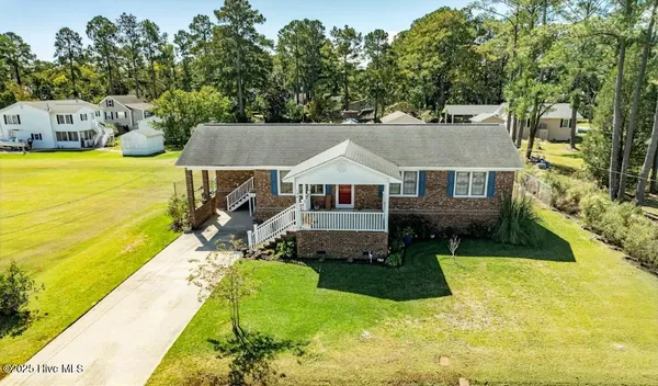 $249,900 | 746 Heber Street, Belhaven, NC 27810