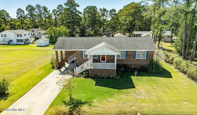 $269,000 | 746 Heber Street, Belhaven, NC 27810