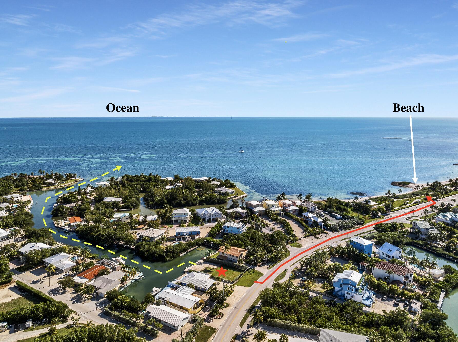 64 Sombrero Beach Road Marathon, FL 33050 - Photo 12 of 33 Ocean & Beach