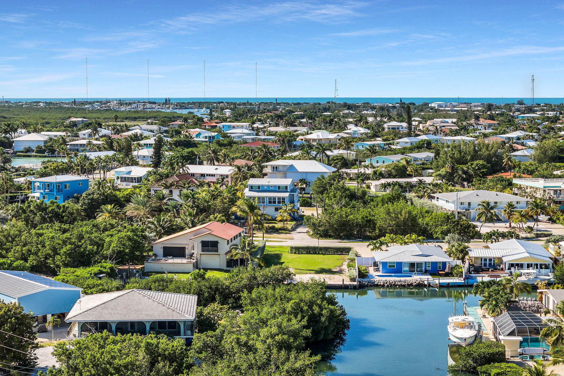 64 Sombrero Beach Road Marathon, FL 33050 - Photo 15 of 33 Aerial View