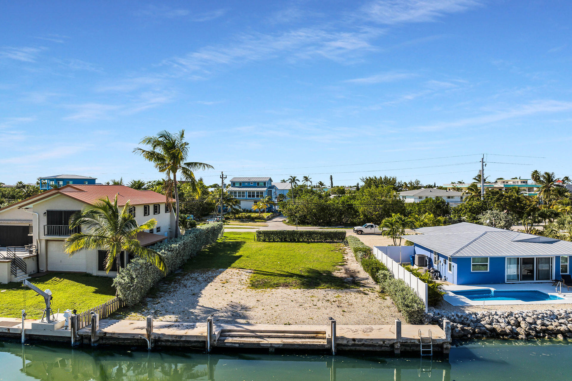 64 Sombrero Beach Road Marathon, FL 33050 - Photo 4 of 33 Aerial View