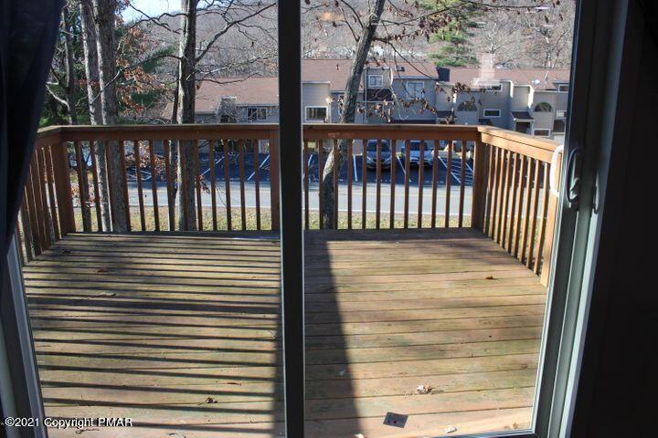 3318 Windermere Drive Bushkill, PA 18324 - Photo 20 of 35 a view of a balcony