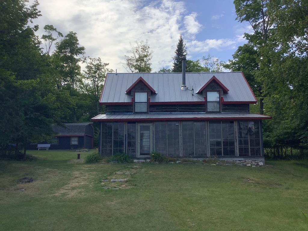 382 Lobdell Point Road Washington Island, WI 54246 - Photo 1 of 12